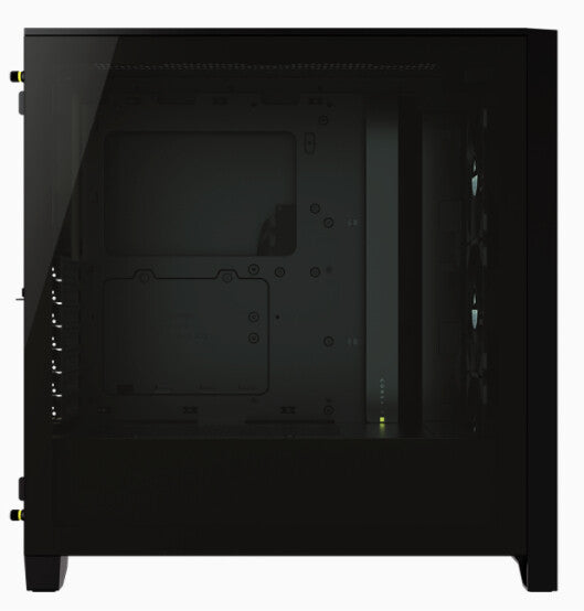 Corsair iCUE 4000X RGB - ATX Mid Tower Case in Black