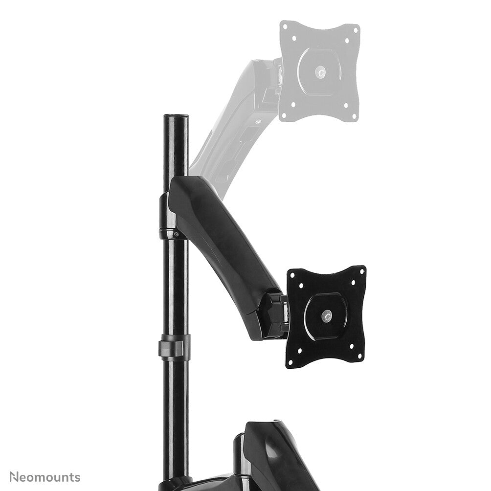 Neomounts FPMA-D500KEYB - Desk monitor / keyboard mount for 25.4 cm (10&quot;) to 68.6 cm (27&quot;)