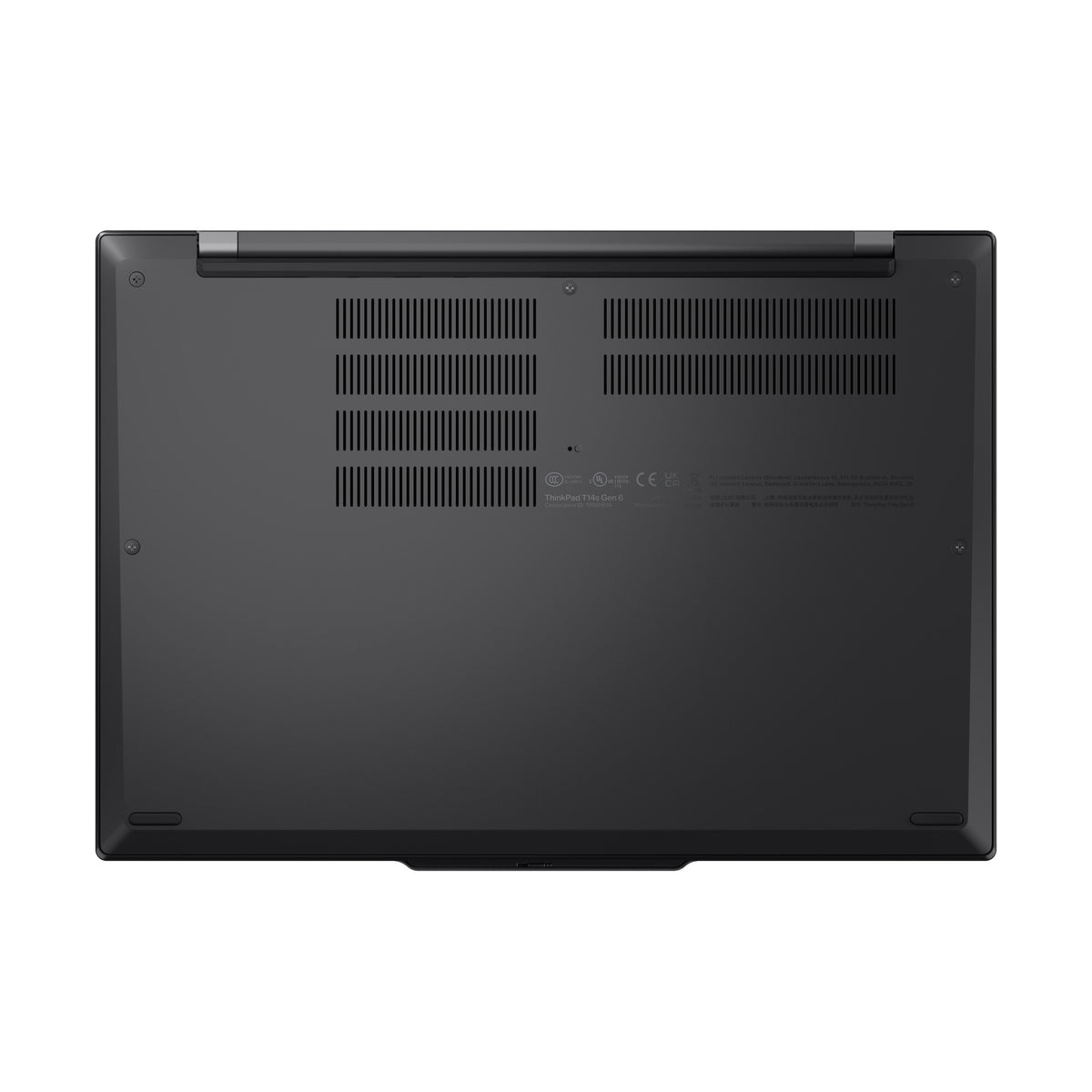 Lenovo ThinkPad T14s Gen 6 Laptop - 35.6 cm (14&quot;) - Qualcomm Snapdragon X1E-78-100 - 32 GB LPDDR5x-SDRAM - 1 TB SSD - Wi-Fi 7 - Windows 11 Pro - Black