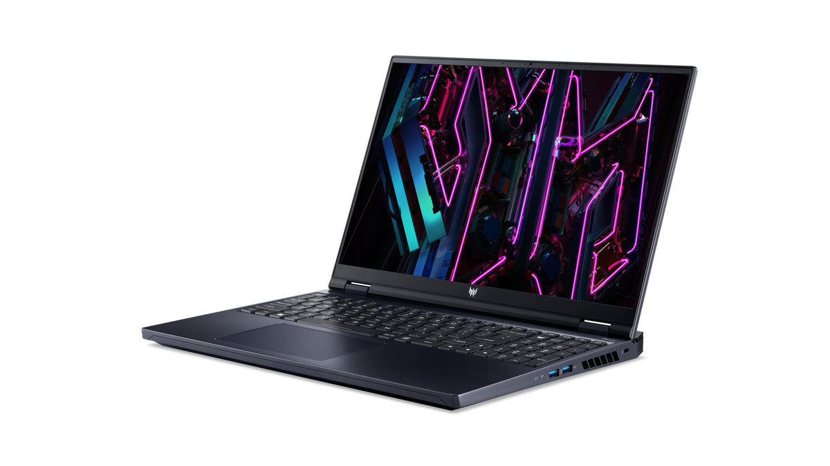 Acer Predator PH16-71 Laptop - 40.6 cm (16&quot;) - Intel® Core™ i9-13900HX - 32 GB DDR5-SDRAM - 2 TB SSD - NVIDIA GeForce RTX 4080 - Wi-Fi 6 - Windows 11 Home - Black