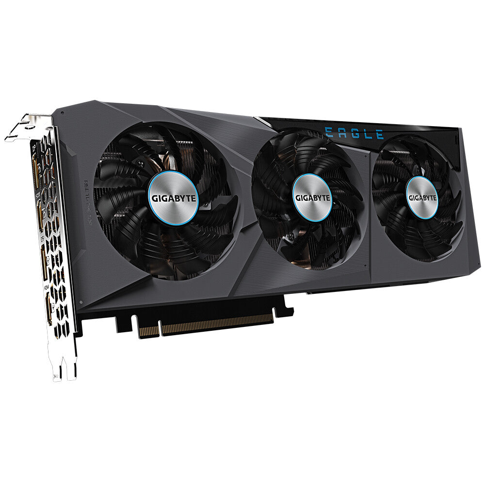 Gigabyte EAGLE OC V2 12G - NVIDIA 12 GB GDDR6X GeForce RTX 4070 graphics card