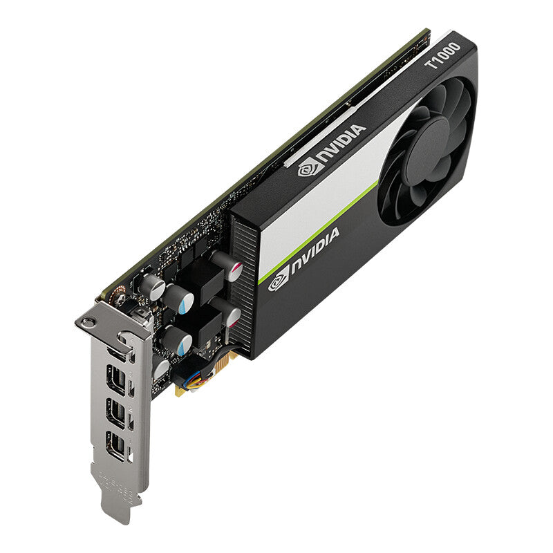 PNY - NVIDIA 8 GB GDDR6 T1000 graphics card