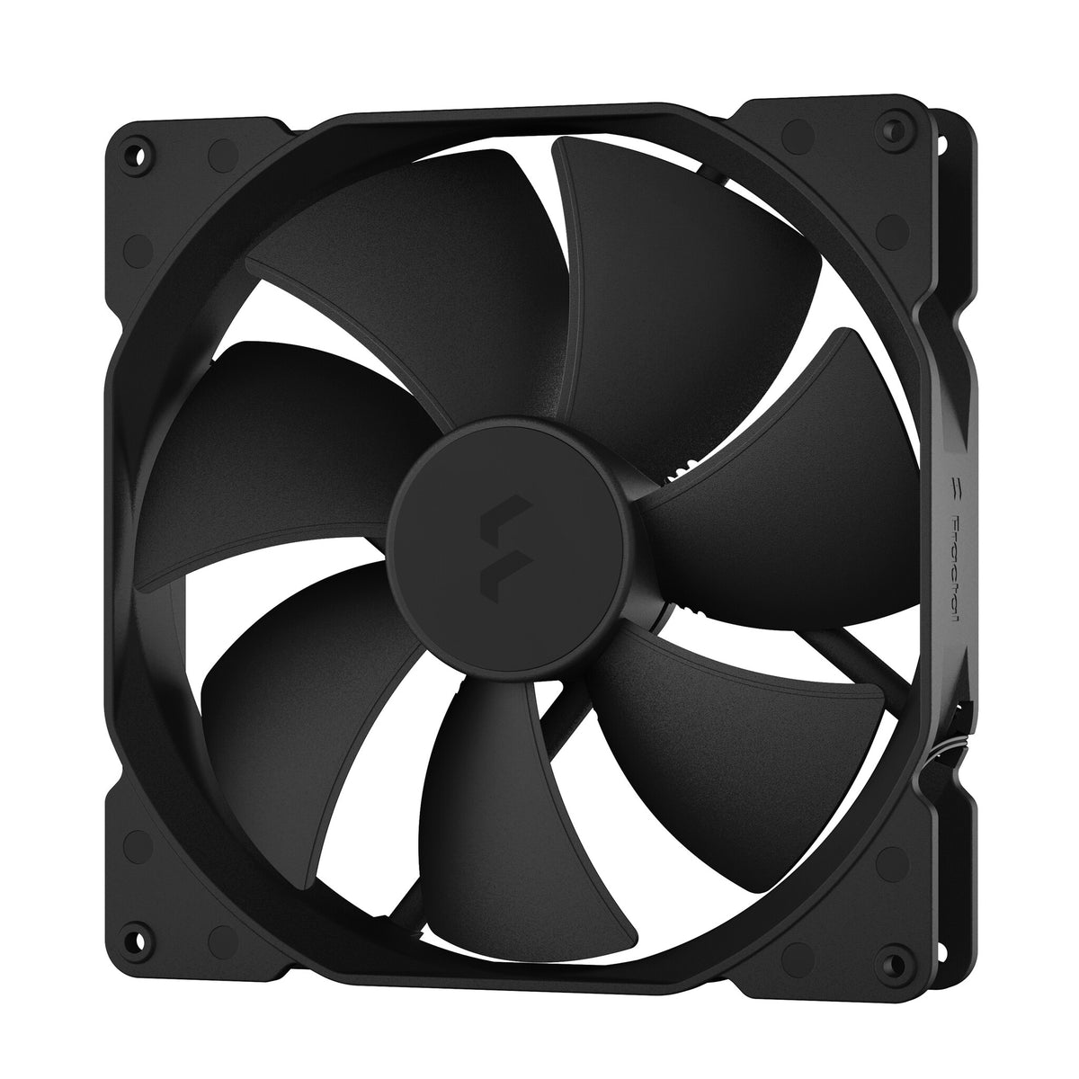 Fractal Design Dynamic X2 GP-18 PWM - Computer Case Fan in Black - 180mm