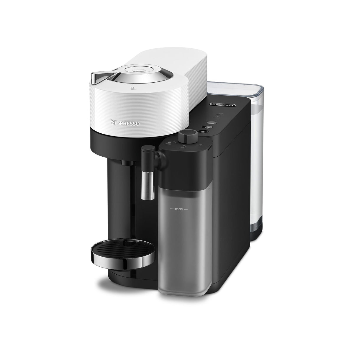 De’Longhi Vertuo Lattissima - Nespresso Capsule Coffee Machine in White