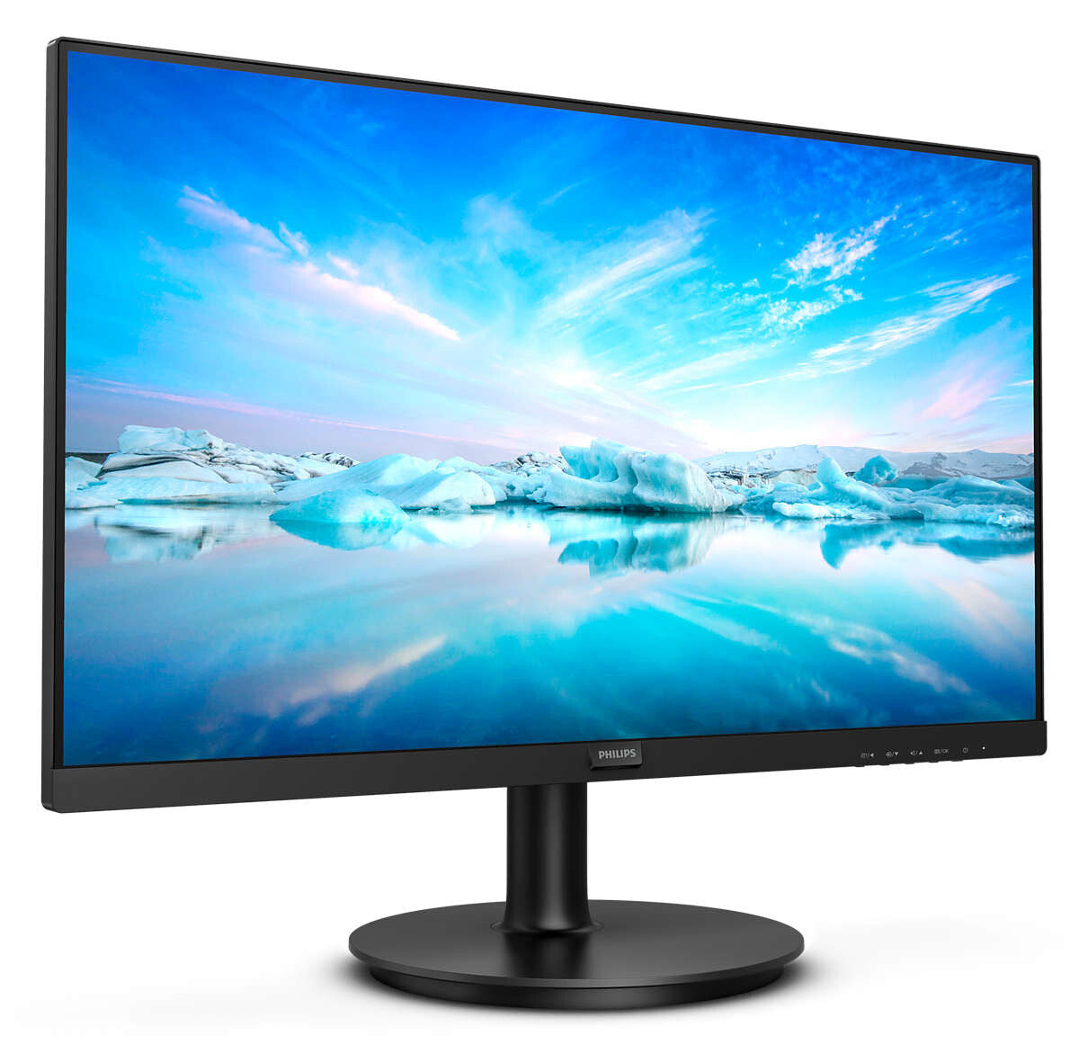 Philips V Line 271V8LAB/00 - 68.6 cm (27&quot;) - 1920 x 1080 pixels Full HD LCD Monitor