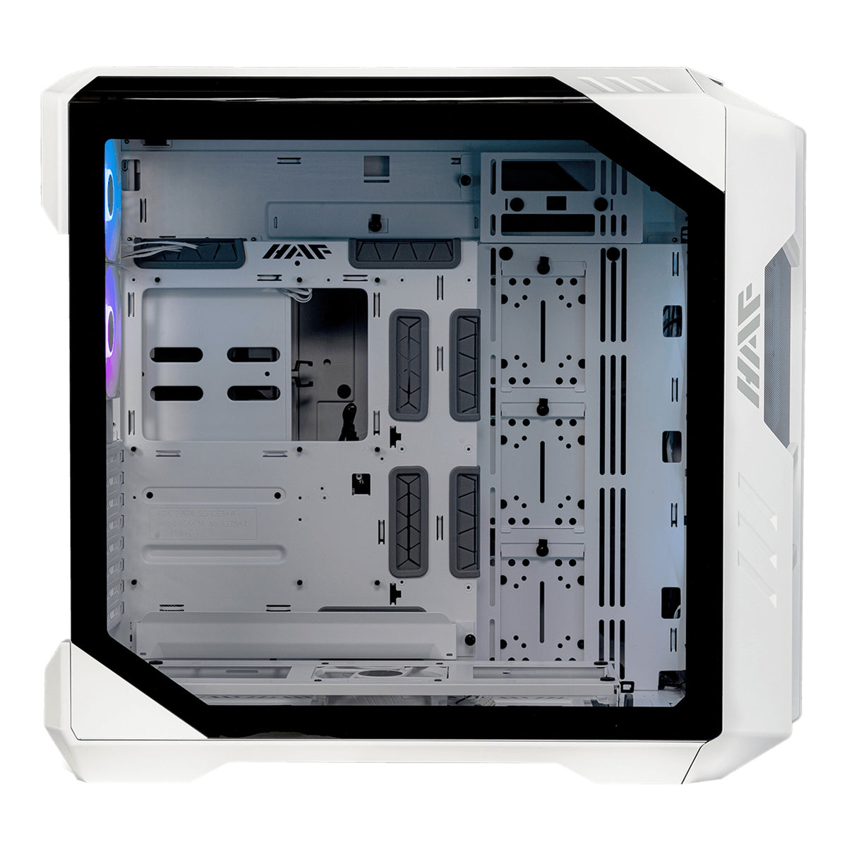 Cooler Master HAF 700 - ATX Full Tower Case in White