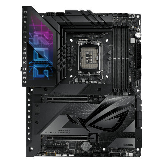 ASUS ROG MAXIMUS Z790 DARK HERO ATX motherboard - Intel Z790 LGA 1700