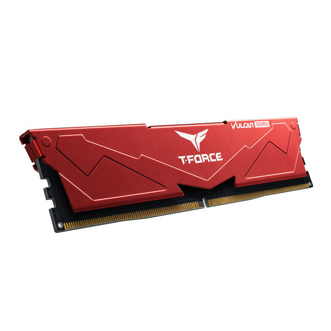 Team Group T-FORCE VULCAN - 32 GB 2 x 16 GB DDR5 5600 MHz memory module