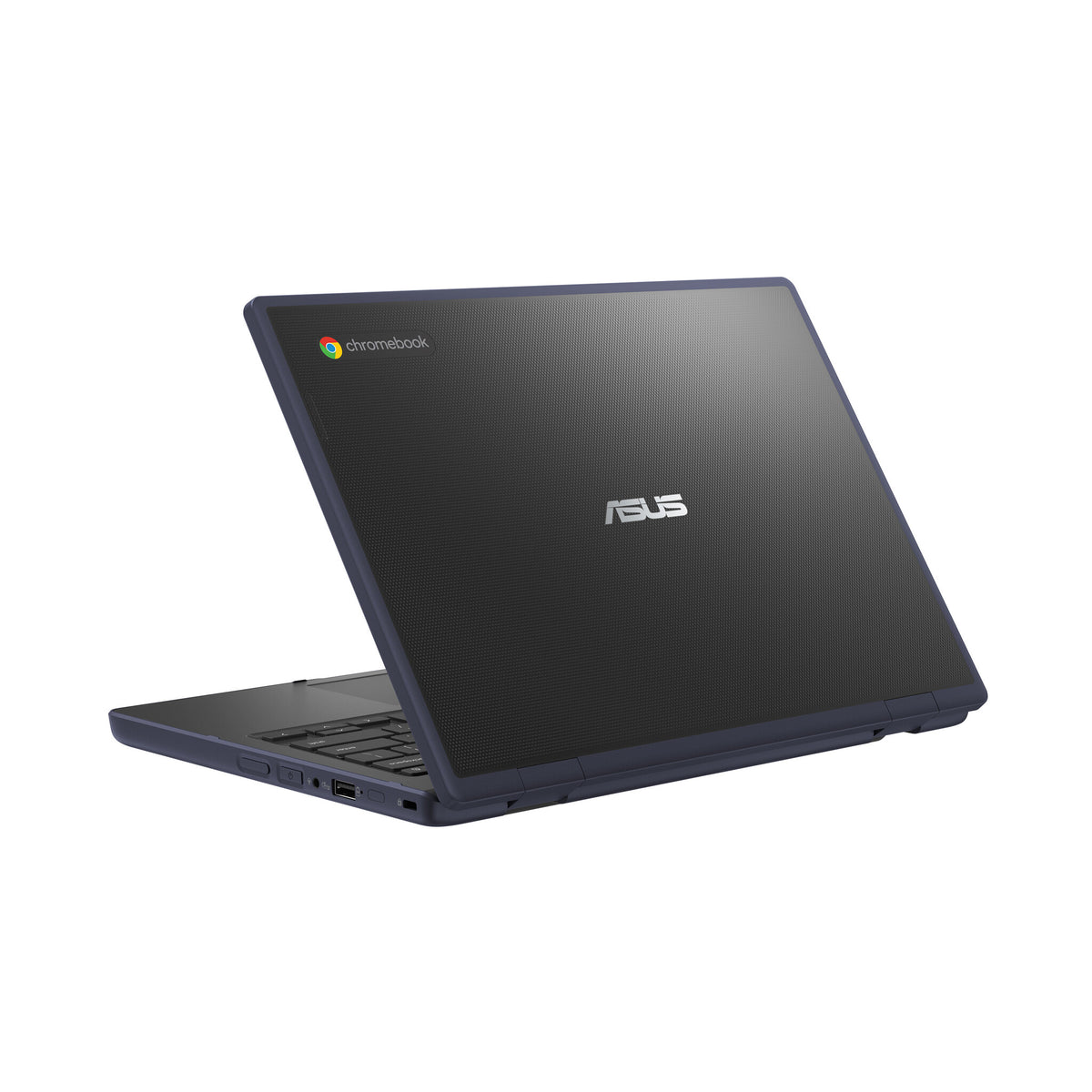 ASUS Chromebook Laptop - 29.5 cm (11.6&quot;) - ARM Cortex 520 - 4 GB LPDDR4x-SDRAM - 64 GB eMMC - Wi-Fi 6 - ChromeOS - Grey