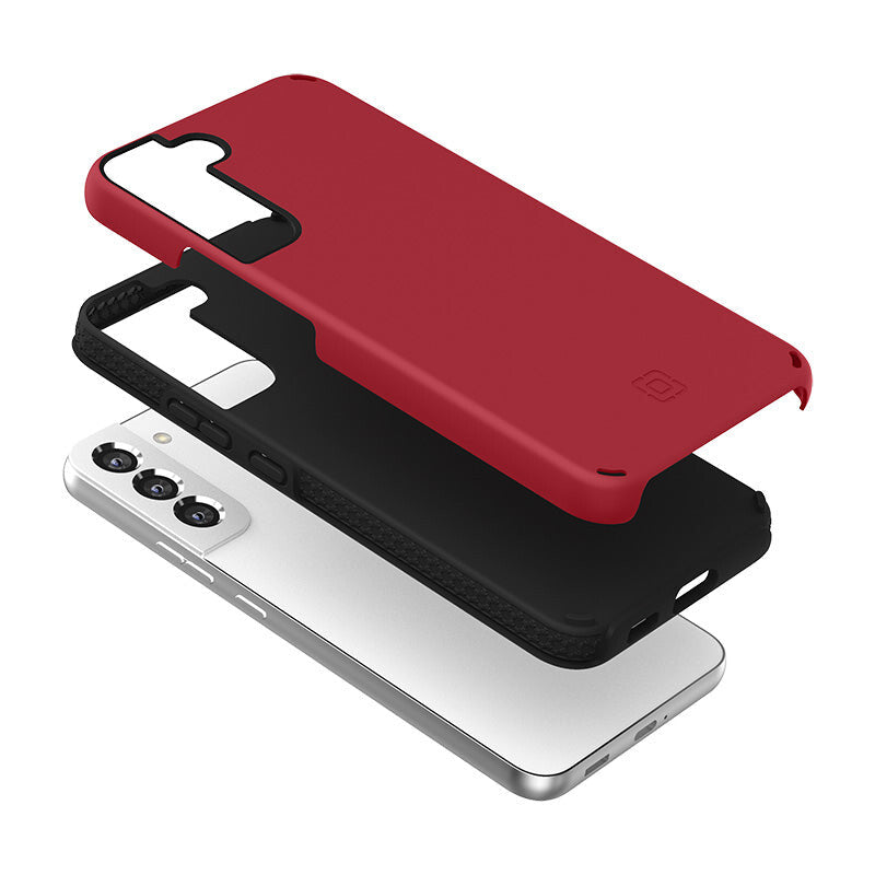 Incipio Duo mobile phone case for Galaxy S22+ in Red