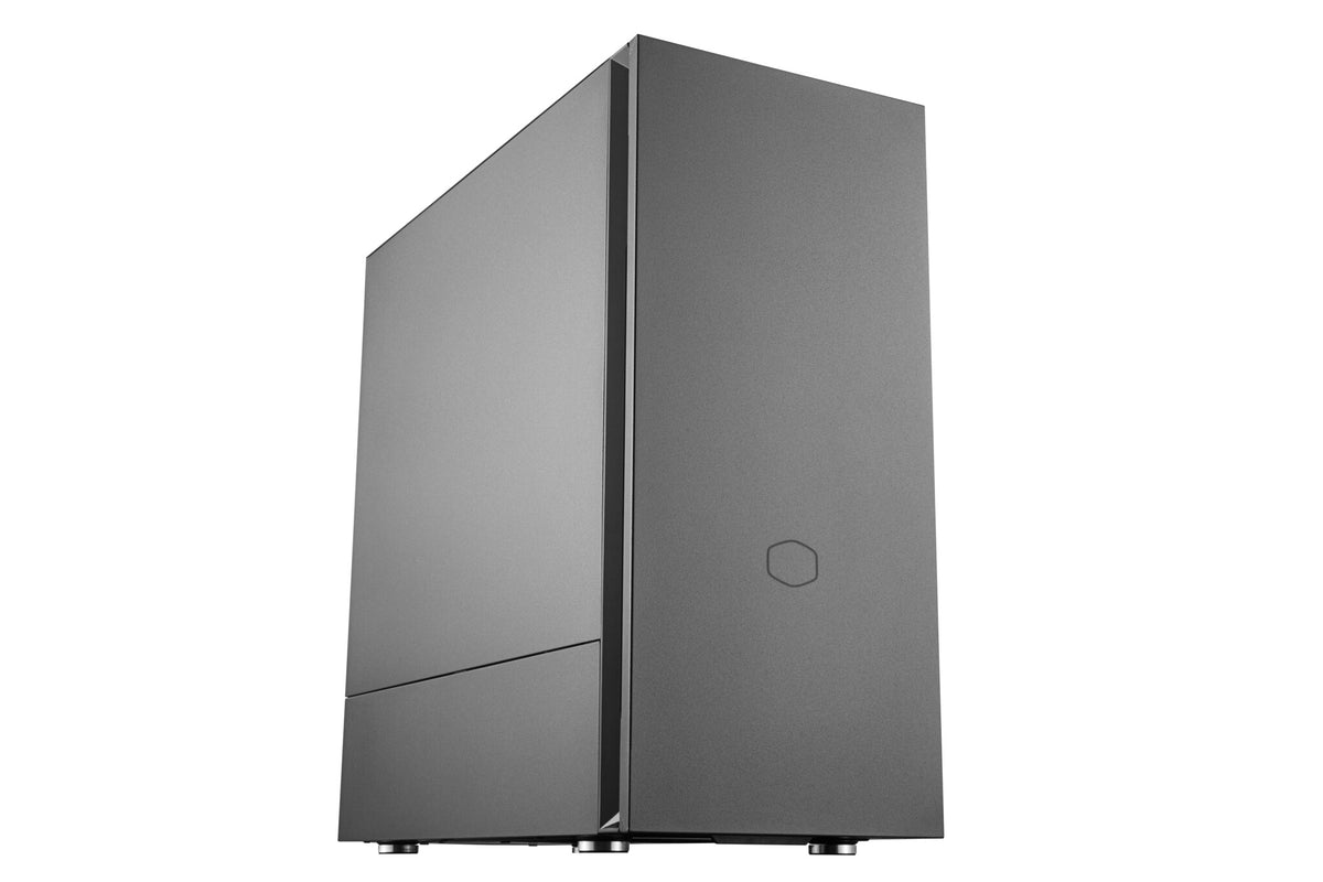 Cooler Master Silencio S600 - ATX Mid Tower Case in Black