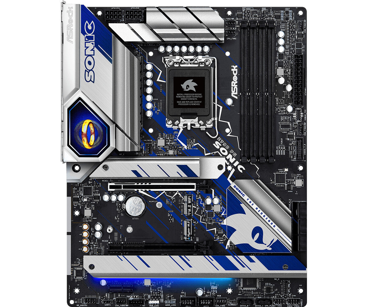 Asrock Z790 PG SONIC ATX motherboard - Intel Z790 LGA 1700