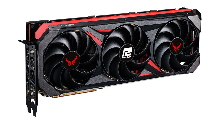 PowerColor Red Devil - AMD 16 GB GDDR6 RX 7800 XT graphics card