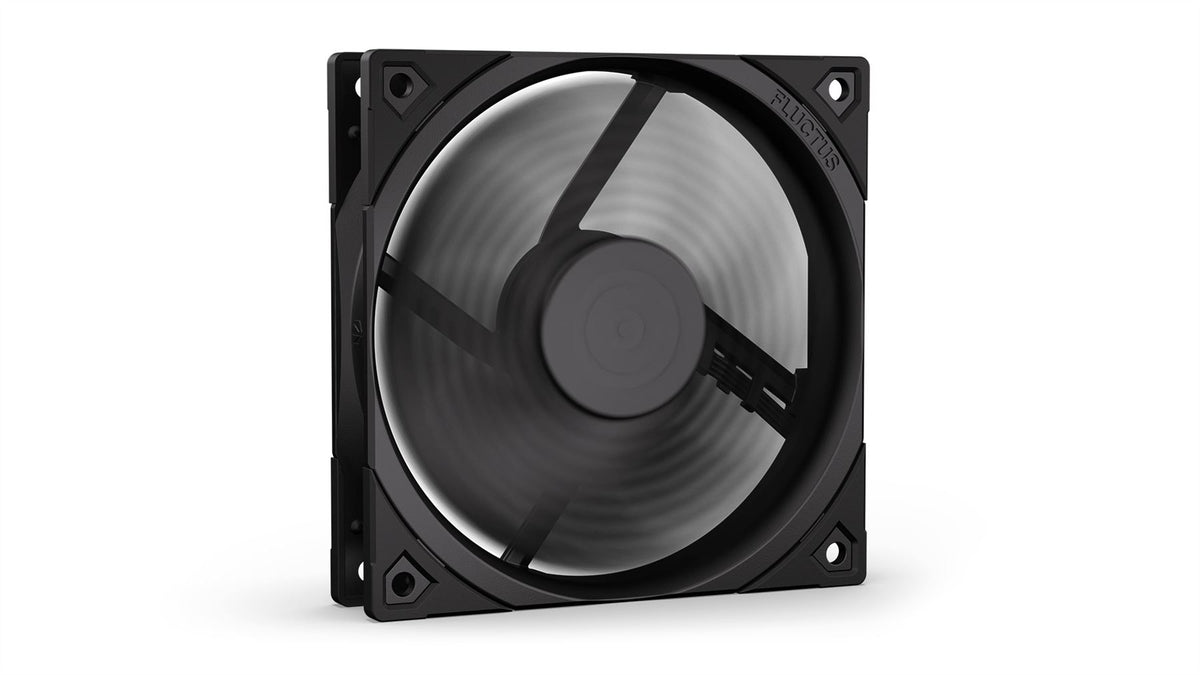 ENDORFY Fluctus 120 PWM - Computer Case Fan in Black - 120mm