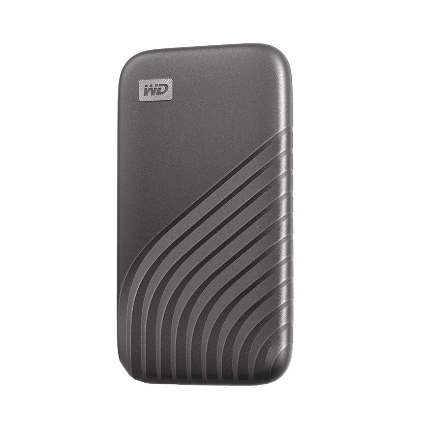 Western Digital My Passport in Grey - 1 TB