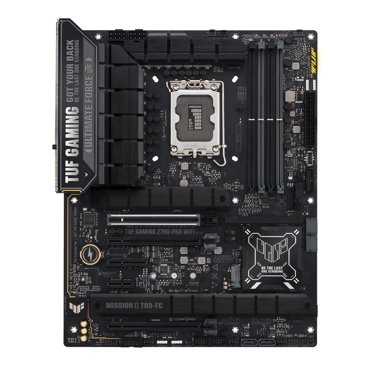 ASUS TUF GAMING Z790-PRO WIFI ATX motherboard - Intel Z790 LGA 1700