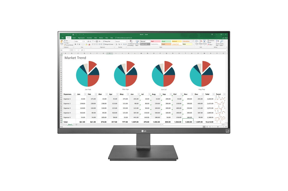 LG 27UK670 - 68.6 cm (27&quot;) - 3840 x 2160 pixels 4K UHD LED Monitor