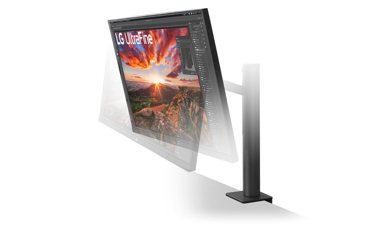 LG 32UN880-B - 80 cm (31.5&quot;) - 3840 x 2160 pixels 4K UHD LED Monitor