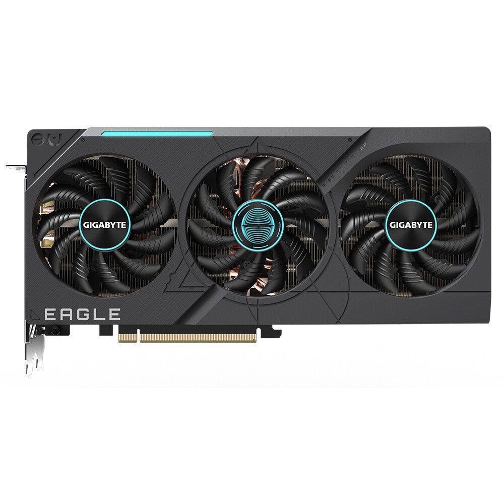 Gigabyte EAGLE OC 12G (rev. 2.0) - NVIDIA 12 GB GDDR6X GeForce RTX 4070 Ti graphics card