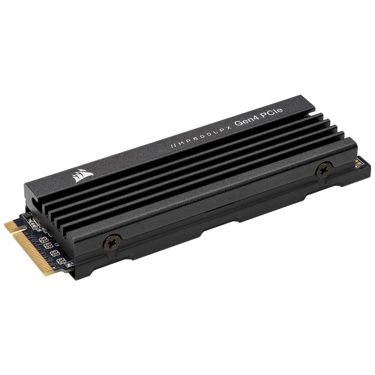 Corsair MP600 PRO LPX - PCI Express 4.0 3D TLC NAND NVMe M.2 SSD - 1 TB