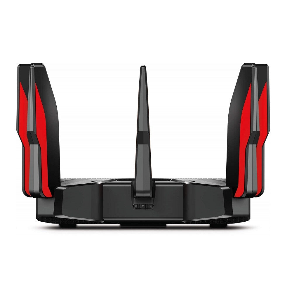 TP-Link Archer AX11000 - Gigabit Ethernet Tri-band (2.4 GHz / 5 GHz / 5 GHz) wireless router in Black