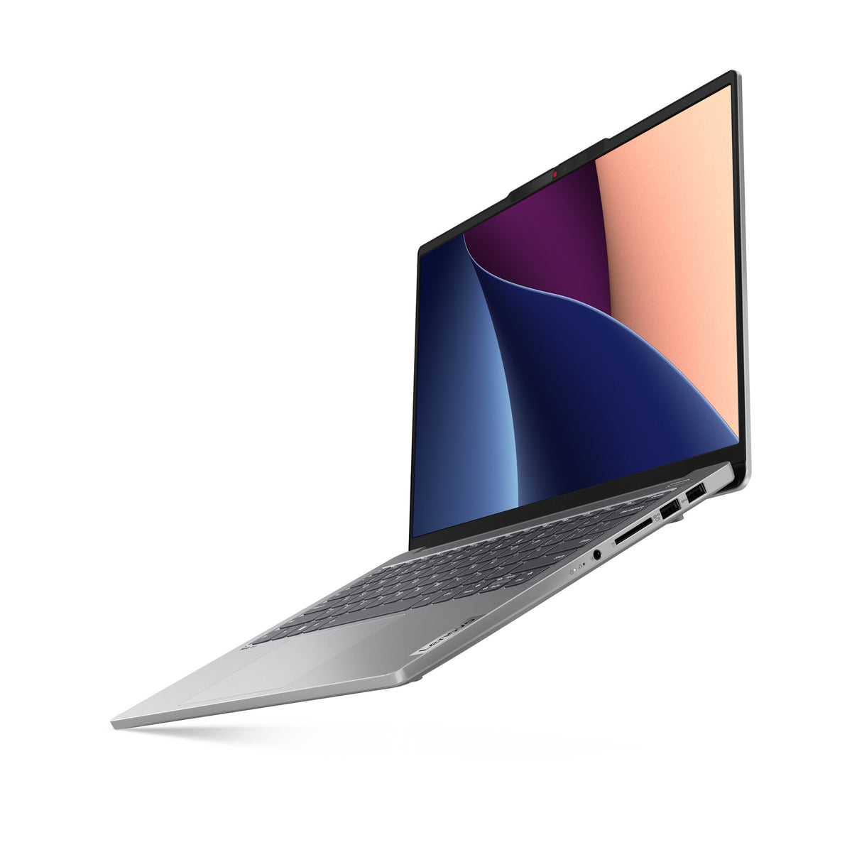 Lenovo IdeaPad Pro 5 - Laptop 35.6 cm (14&quot;) - Intel® Core™ i7-13700H - 16 GB LPDDR5-SDRAM - 512 GB SSD - Wi-Fi 6E - Windows 11 Home - Grey