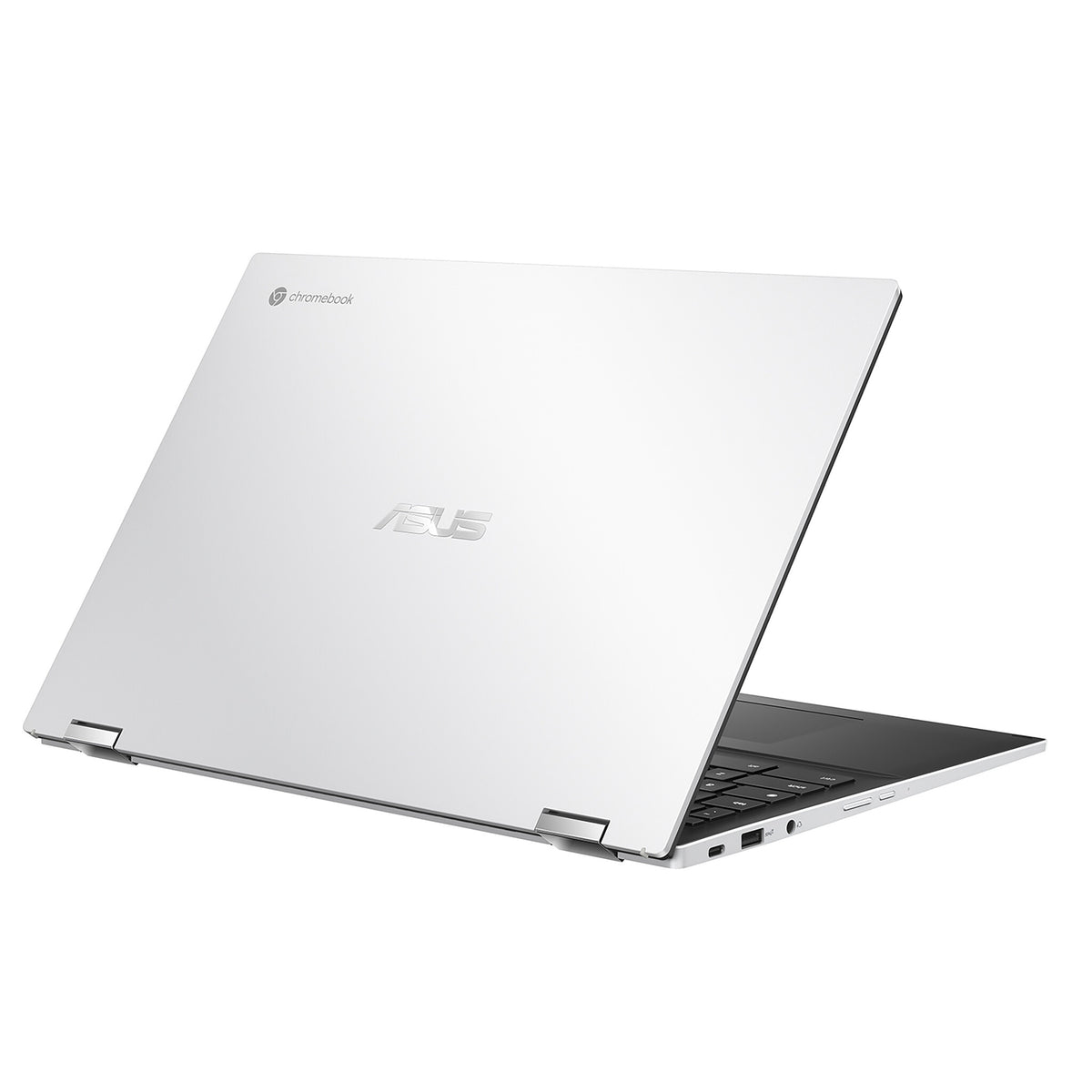 ASUS Chromebook Enterprise Flip CB5 - 39.6 cm (15.6&quot;) - Touchscreen - Intel® Core™ i5-1135G7 - 16 GB LPDDR4x-SDRAM - 256 GB SSD - Wi-Fi 6 - ChromeOS - White