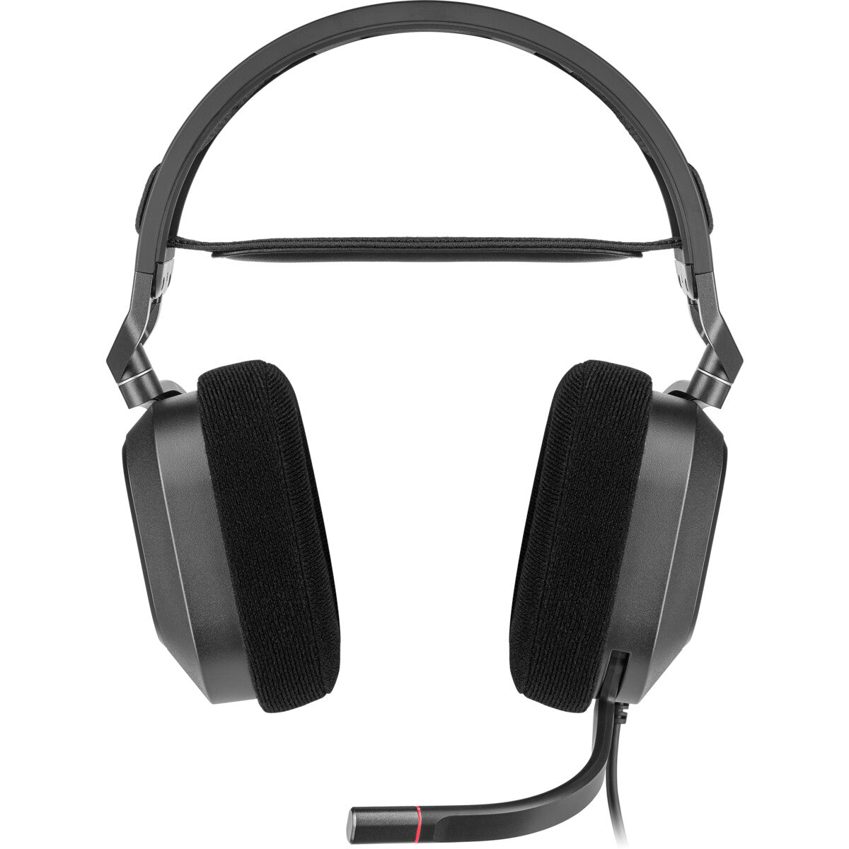 Corsair HS80 RGB - USB Wired Gaming Headset in Carbon