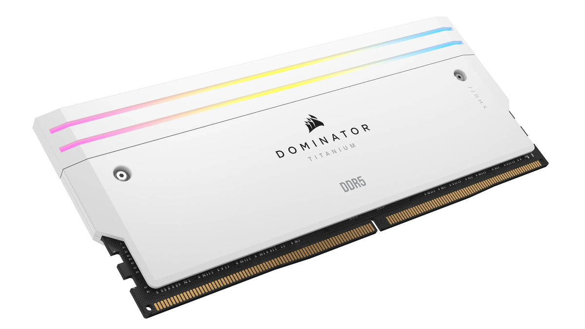 Corsair Dominator Titanium - 32 GB 2 x 16 GB DDR5 6000 MHz memory module