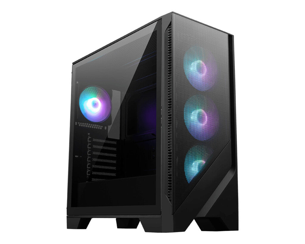 MSI MAG FORGE 320R AIRFLOW - ATX Mid Tower Case in Black