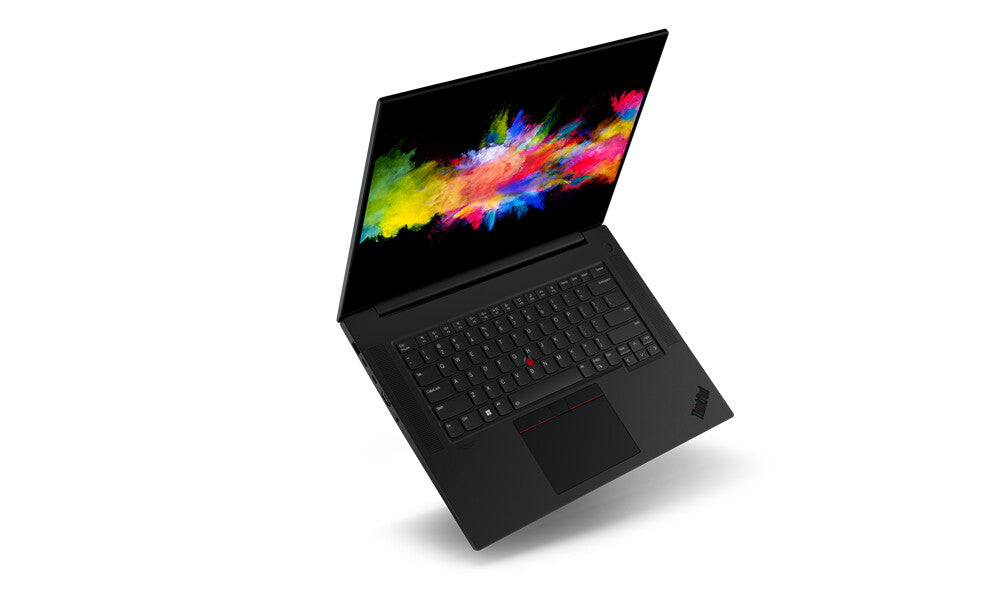 Lenovo ThinkPad P1 Gen 5 Laptop - 40.6 cm (16&quot;) - Intel® Core™ i7-12800H - 32 GB DDR5-SDRAM - 1 TB SSD - NVIDIA RTX A3000 - Wi-Fi 6E - Windows 11 Pro - Black