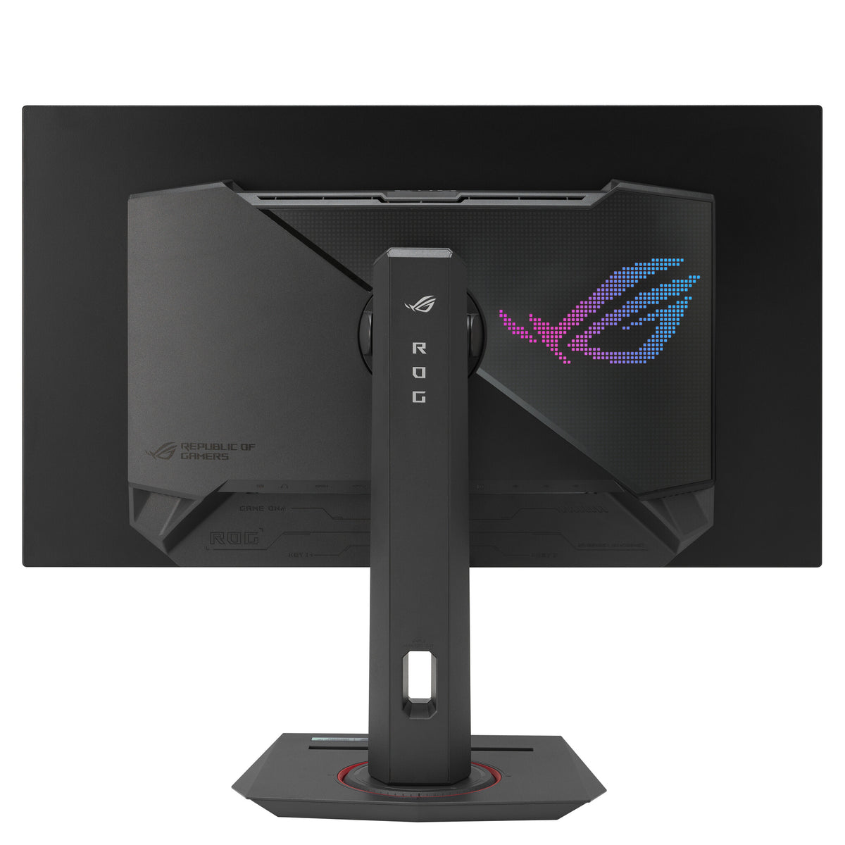 ASUS ROG Strix OLED XG27AQDMG - 67.3 cm (26.5&quot;) - 2560 x 1440 pixels Quad HD Monitor