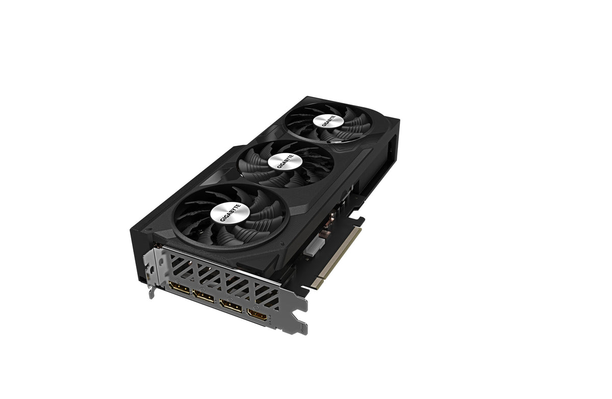 Gigabyte WINDFORCE OC 16G - NVIDIA 16 GB GDDR6X GeForce RTX 4070 Ti SUPER graphics card