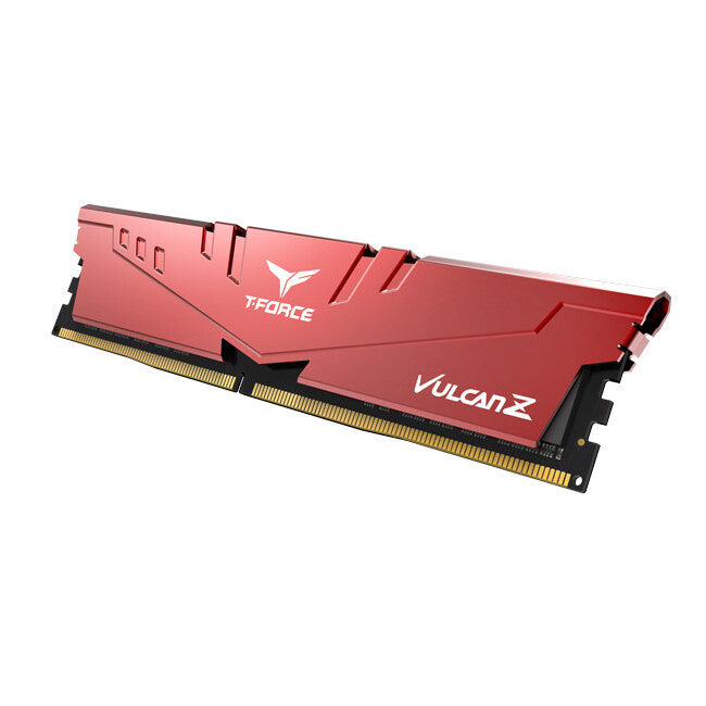 Team Group T-FORCE VULCAN Z - 16 GB 1 x 16 GB DDR4 3200 MHz memory module