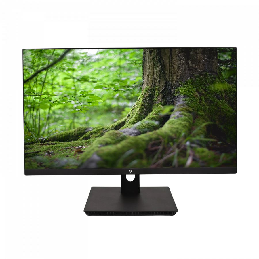 V7 L238IPS-E computer monitor 60.5 cm (23.8&quot;) 1920 x 1080 pixels Full HD LED