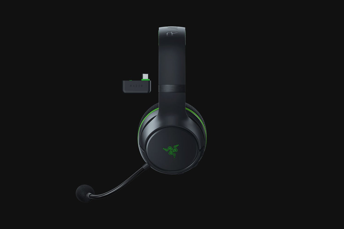 Razer Kaira HyperSpeed - Bluetooth Wireless Gaming Headset