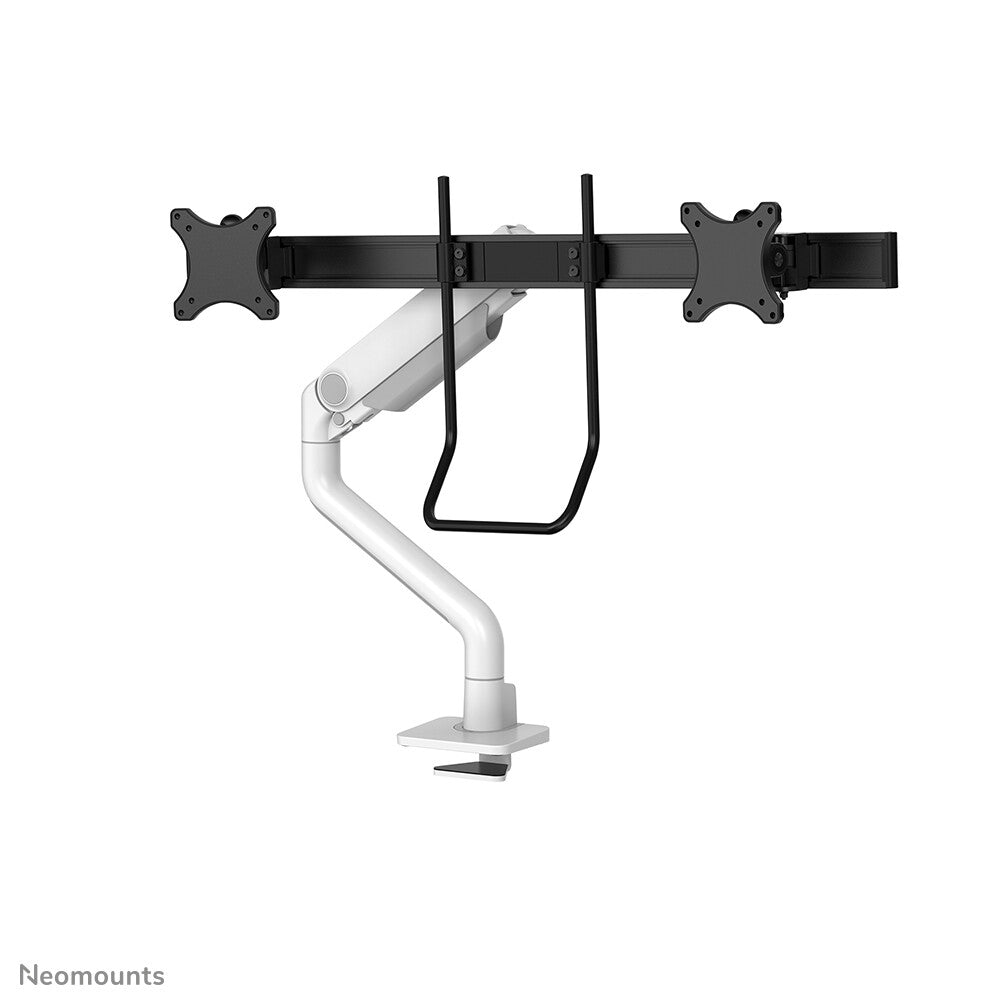 Neomounts DS75S-950WH2 - Desk monitor mount for 43.2 cm (17&quot;) to 68.6 cm (27&quot;)