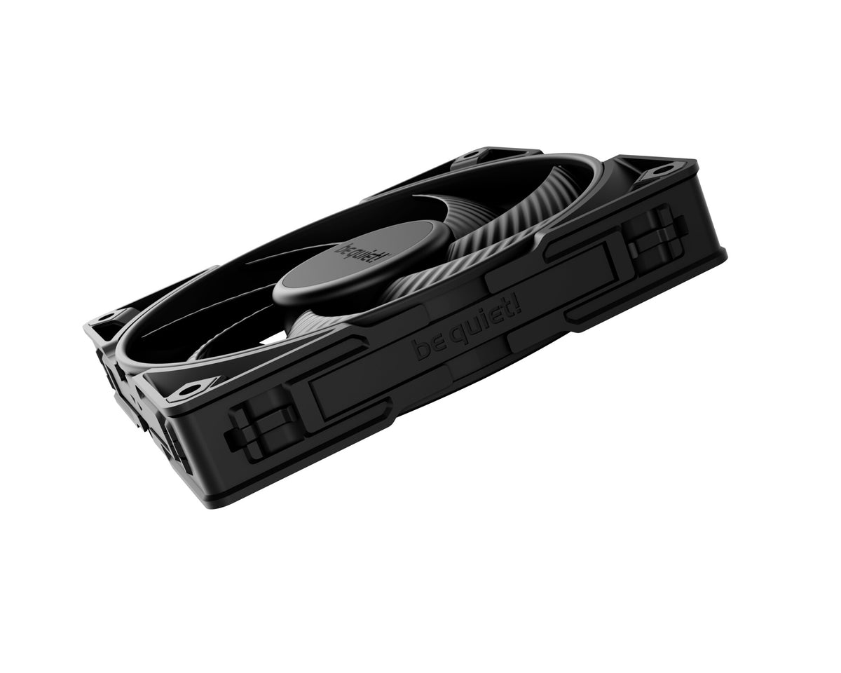 be quiet! SILENT WINGS PRO 4 - Computer Case Fan in Black - 140mm