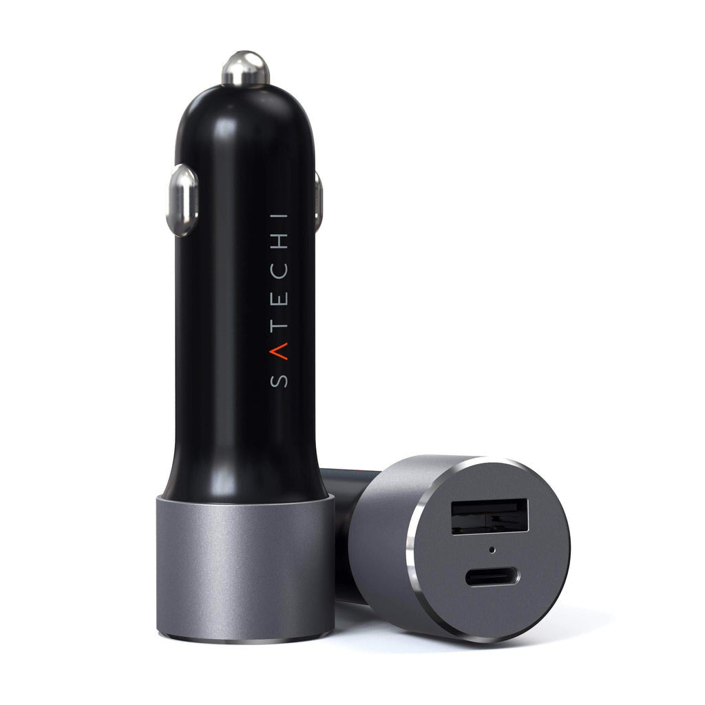 Satechi ST-TCPDCCM 72W Type-C PD Car Charger Adapter