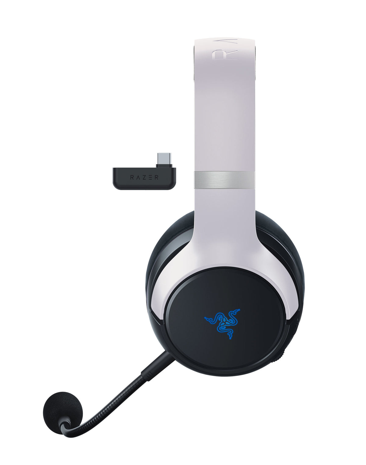 Razer Kaira Pro Hyperspeed -  Bluetooth Wireless Gaming Headset in White