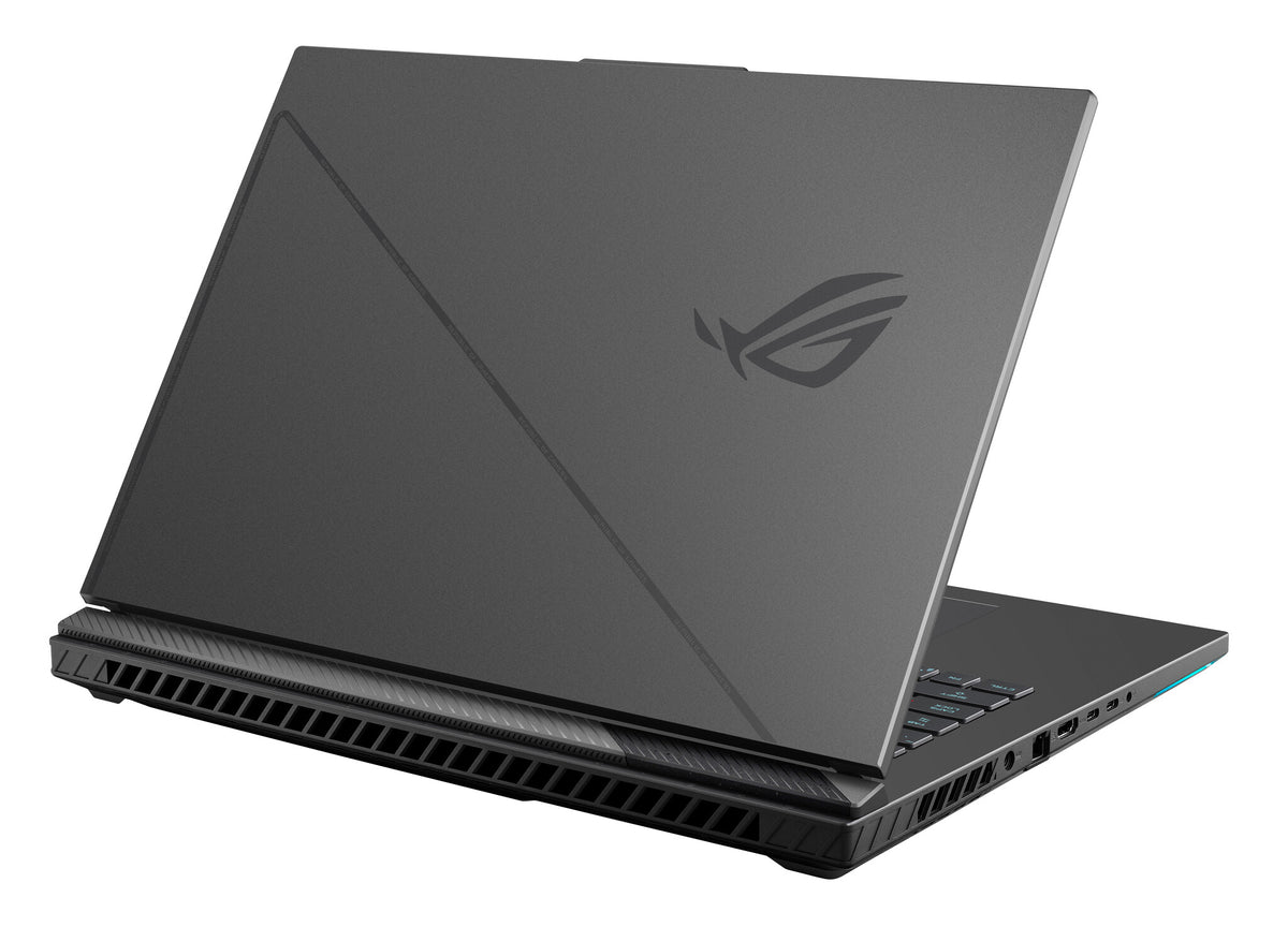 ASUS ROG Strix G18 Laptop - 45.7 cm (18&quot;) - Intel® Core™ i9-14900HX - 32 GB DDR5-SDRAM - 1 TB SSD - NVIDIA GeForce RTX 4070 - Wi-Fi 6E - Windows 11 Home - Black / Grey