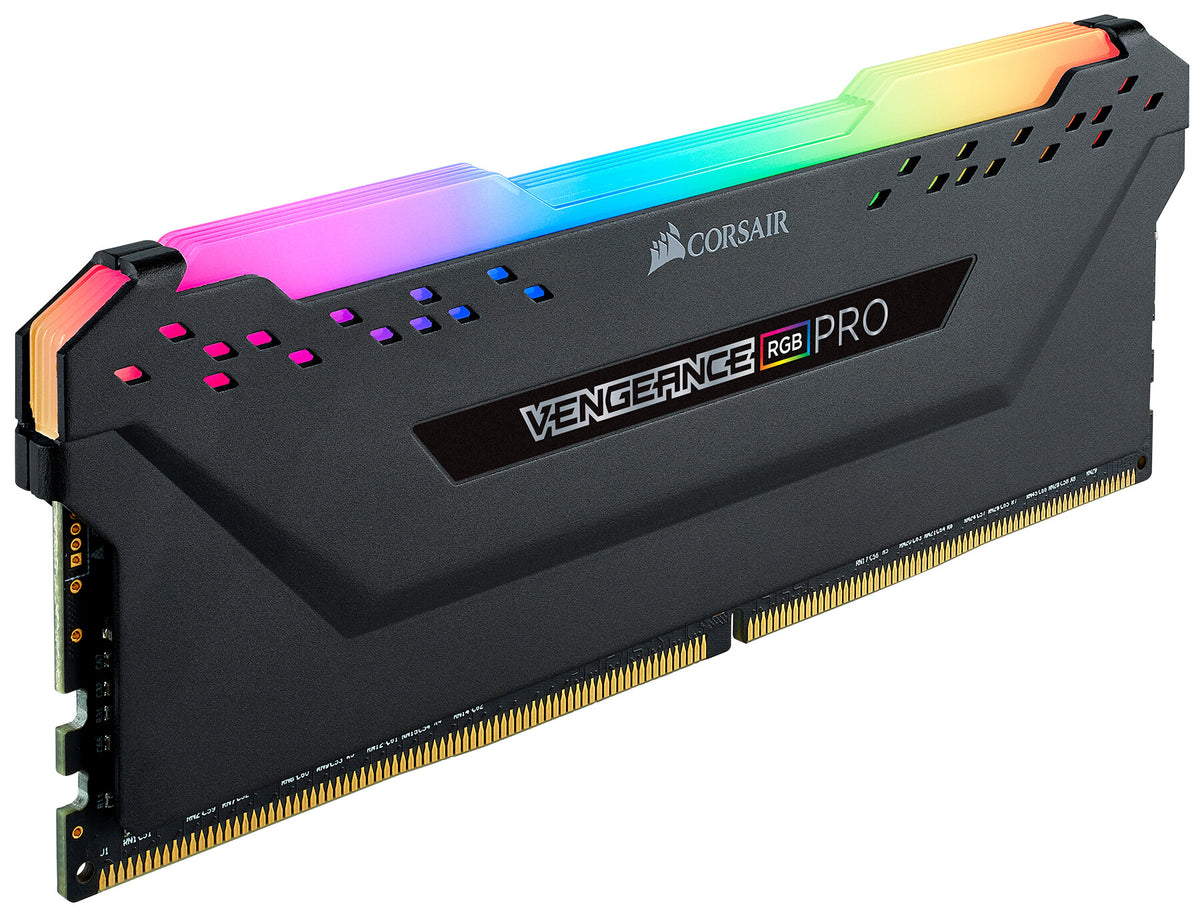 Corsair Vengeance RGB Pro - 32 GB 4 x 8 GB DDR4 3600 MHz memory module