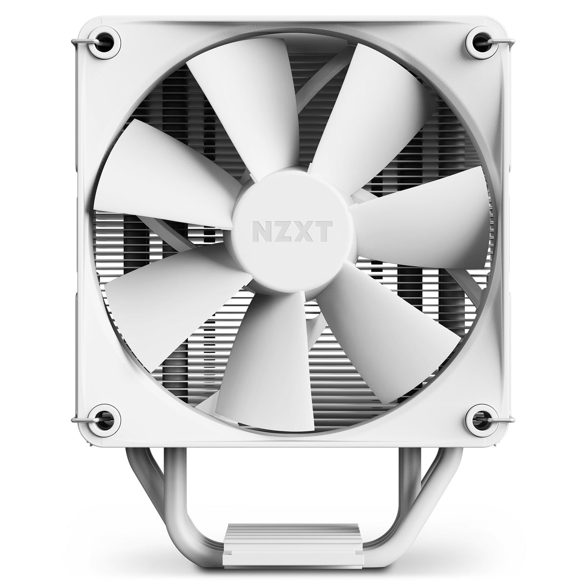 NZXT T120 - Air Processor Cooler in White - 120mm