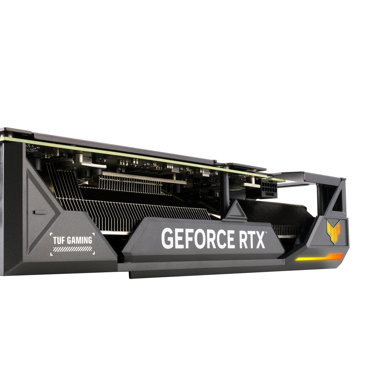 ASUS TUF Gaming - NVIDIA 12 GB GDDR6X GeForce RTX 4070 Ti graphics card