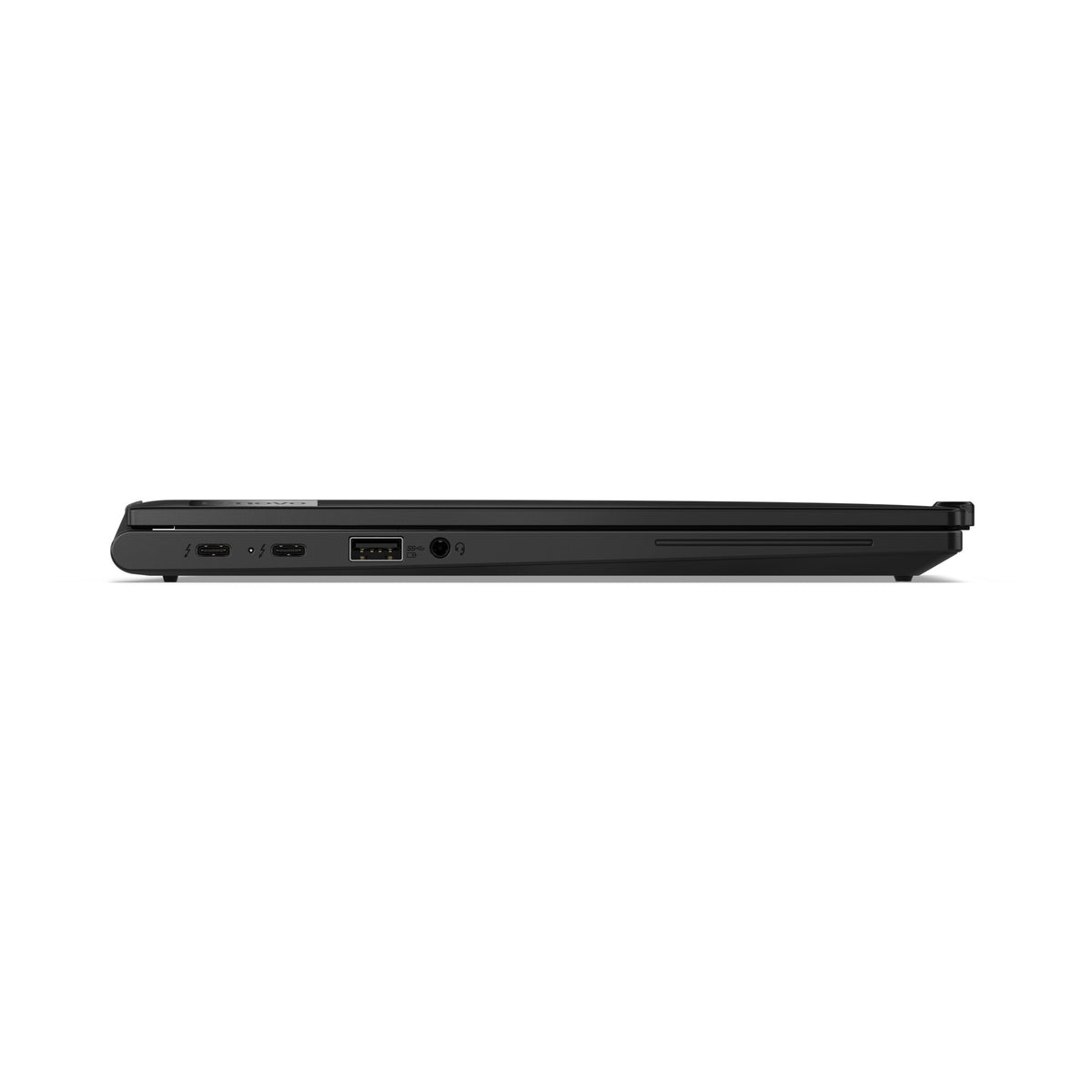 Lenovo ThinkPad X13 Hybrid (2-in-1) - 33.8 cm (13.3&quot;) - Touchscreen - Intel Core Ultra 7 155U - 16 GB LPDDR5x-SDRAM - 512 GB SSD - Wi-Fi 6E - Windows 11 Pro - Black