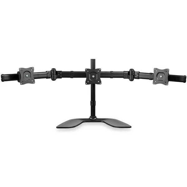 StarTech.com ARMBARTRIO2 - Desk monitor stand for 33 cm (13&quot;) to 68.6 cm (27&quot;)