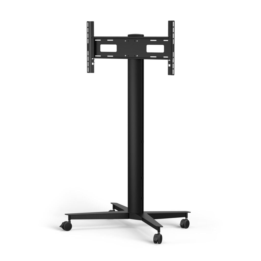 SMS Smart Media Solutions K12-025-EU-1 monitor mount / stand 190.5 cm (75) Black Floor&quot;