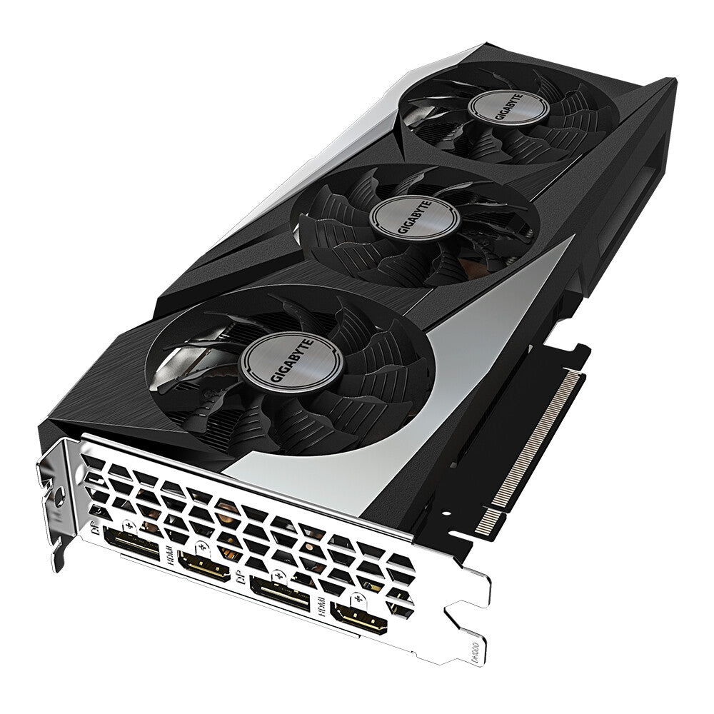 Gigabyte GAMING OC 12G (rev. 2.0) - NVIDIA 12 GB GDDR6 GeForce RTX 3060 graphics card