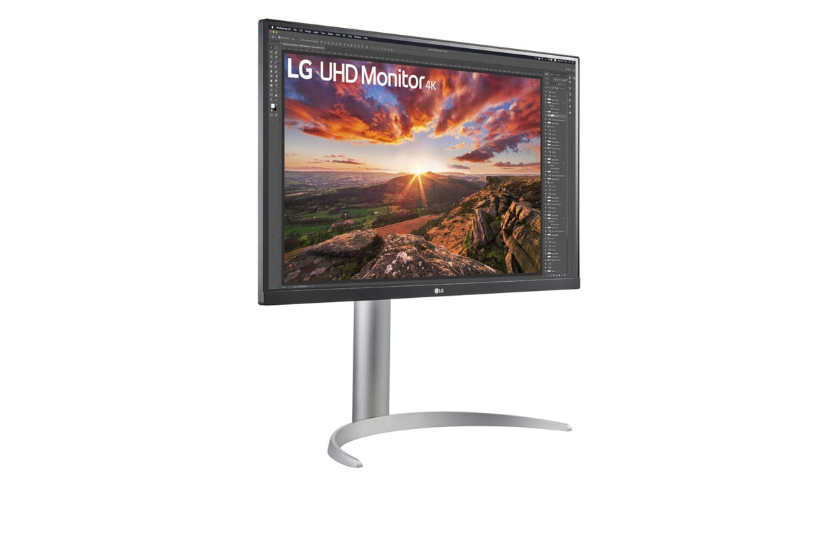 LG 27UP850N-W.BEK - 68.6 cm (27&quot;) - 3840 x 2160 pixels 4K UHD Monitor