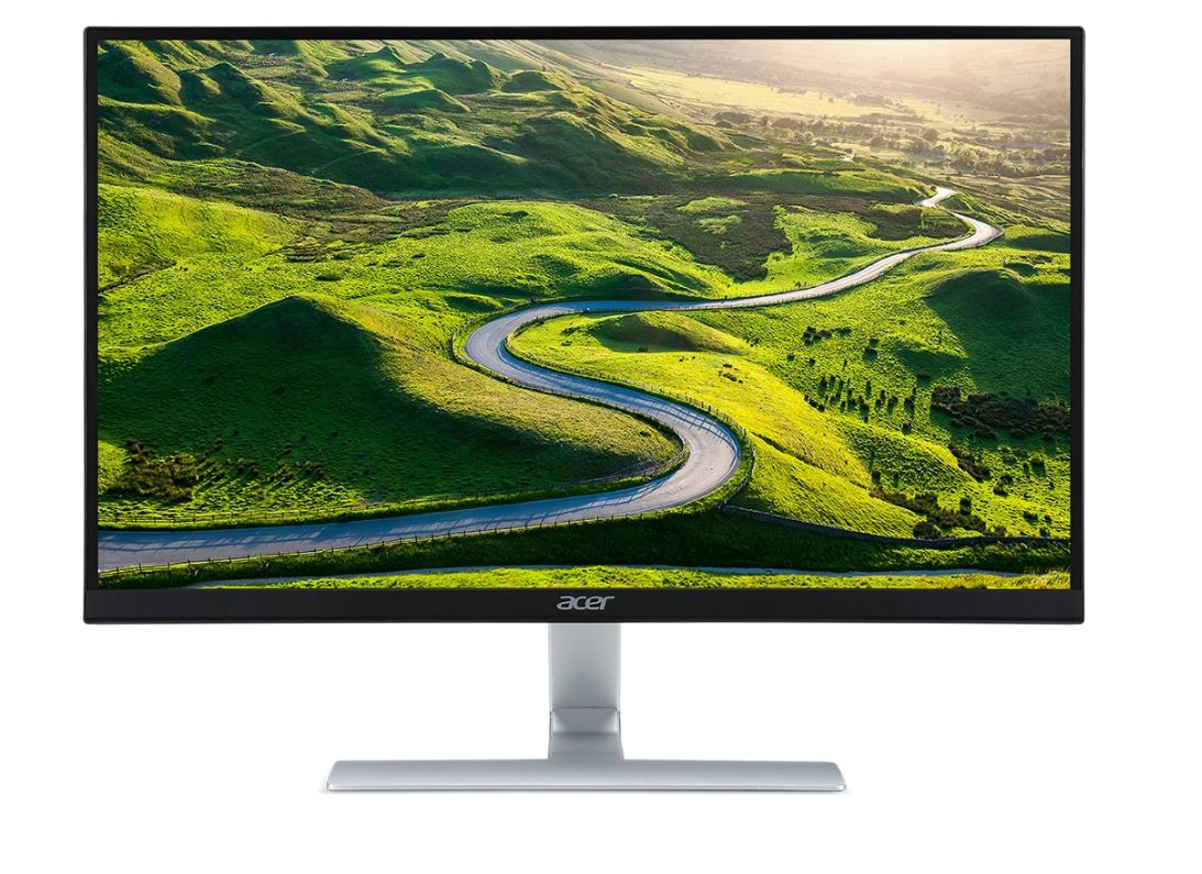 Acer Vero V7 V247Y E computer monitor 60.5 cm (23.8&quot;) 1920 x 1080 pixels Full HD LCD Black